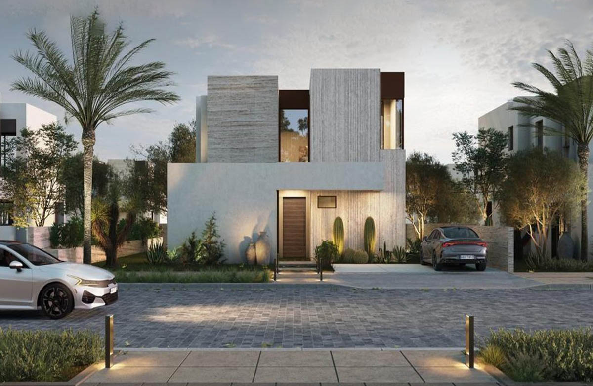Solana Villa